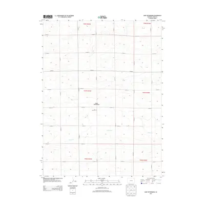 2013 Map of Saint Petersburg, 2013 Print