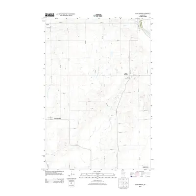 2013 Map of Saint Stephen, 2013 Print