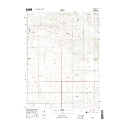 2015 Map of Salem, 2015 Print