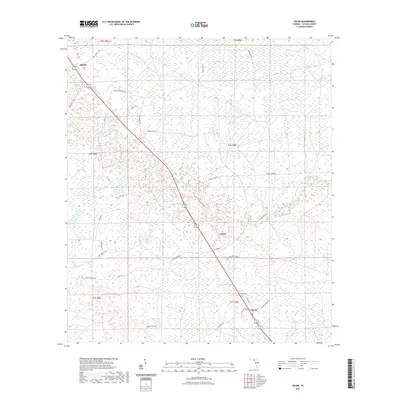 2021 Map of Salem, 2021 Print