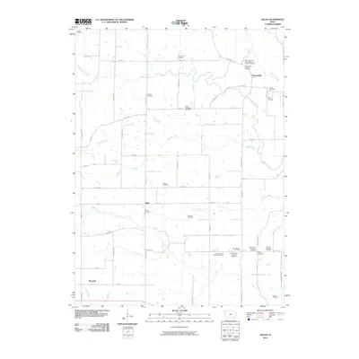 2010 Map of Salina, 2010 Print