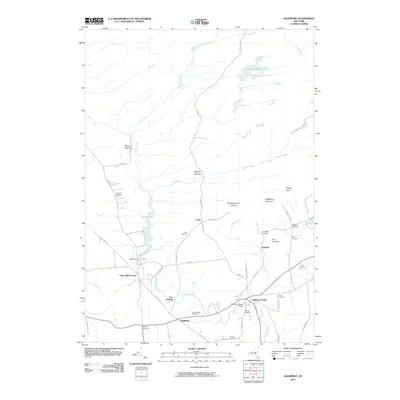 2010 Map of Salisbury, 2010 Print