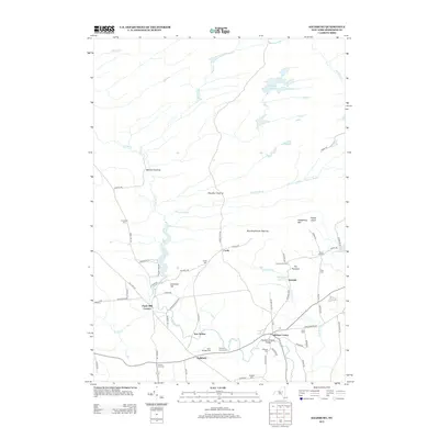 2013 Map of Salisbury, 2013 Print