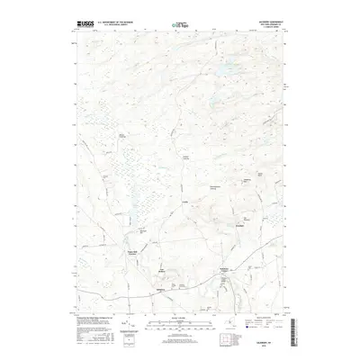 2016 Map of Salisbury, 2016 Print