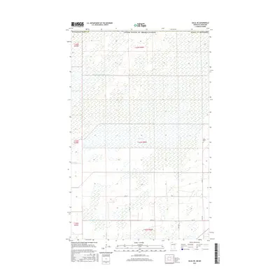 2016 Map of Salol NE, 2016 Print
