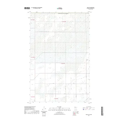 2019 Map of Salol NE, 2019 Print