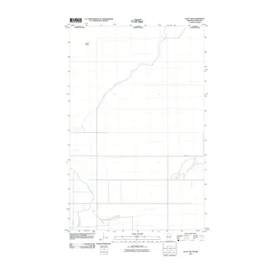 2010 Map of Salol NW, 2010 Print