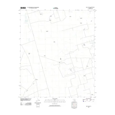 2010 Map of Salt Lake, 2010 Print