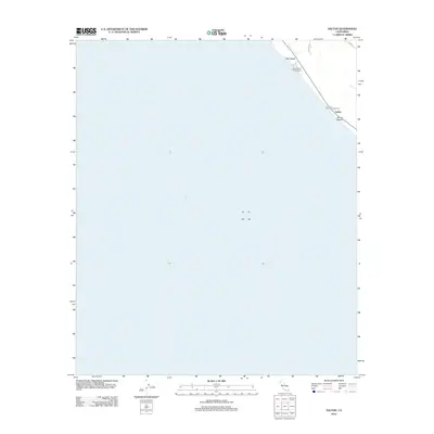 2012 Map of Salton, 2012 Print