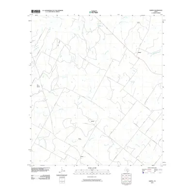 2010 Map of Sample, 2010 Print