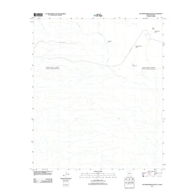 2011 Map of San Bernardino Ranch, 2011 Print