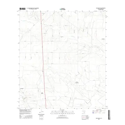 2016 Map of San Diego NE, 2016 Print