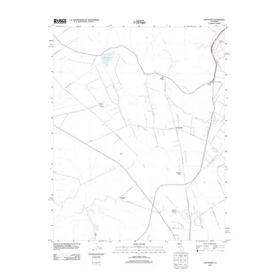 2012 Map of San Felipe, 2012 Print