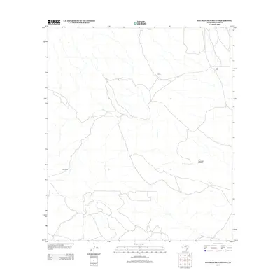 2013 Map of San Francisco Shutups, 2013 Print