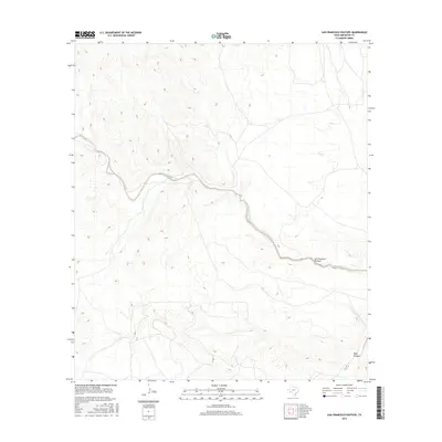2016 Map of San Francisco Shutups, 2016 Print