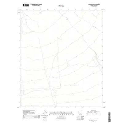 2026 Map of San Ignacio Ranch, 2026 Print