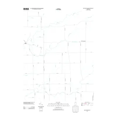 2013 Map of San Jacinto, 2013 Print