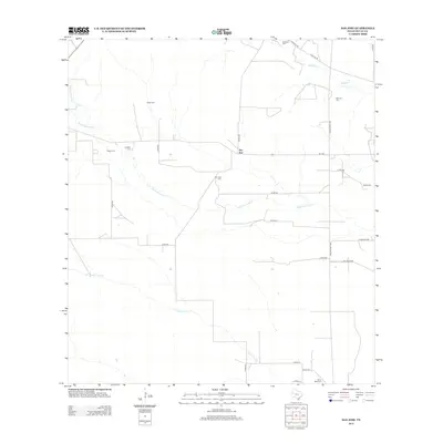 2013 Map of San Jose, 2013 Print