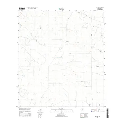 2016 Map of San Jose, 2016 Print