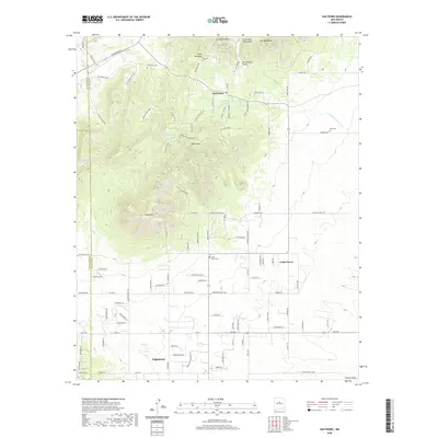 2020 Map of San Pedro, 2020 Print