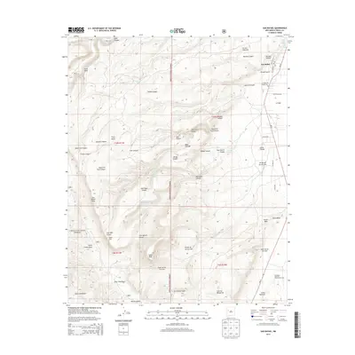 2013 Map of San Rafael, 2013 Print