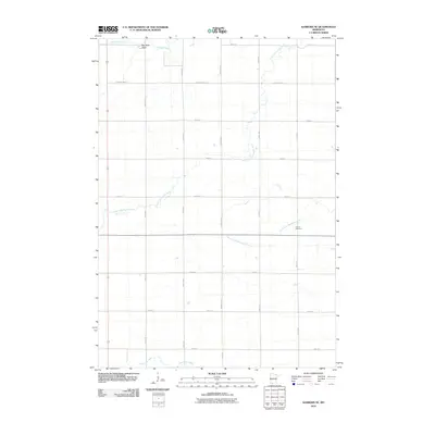 2010 Map of Sanborn SE, 2010 Print