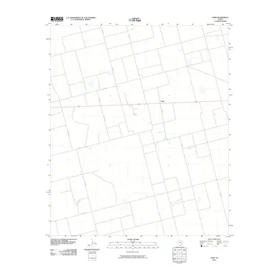 2010 Map of Sand, 2010 Print