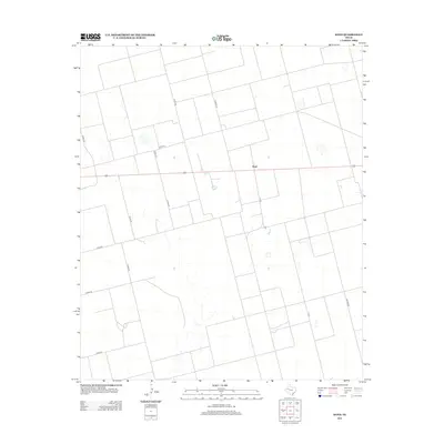 2012 Map of Sand, 2012 Print