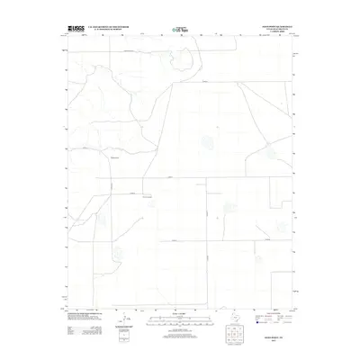2012 Map of Sand Point, 2012 Print