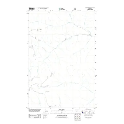 2011 Map of Sand Point, 2011 Print