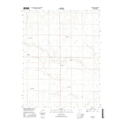 2015 Map of Sanford, 2015 Print