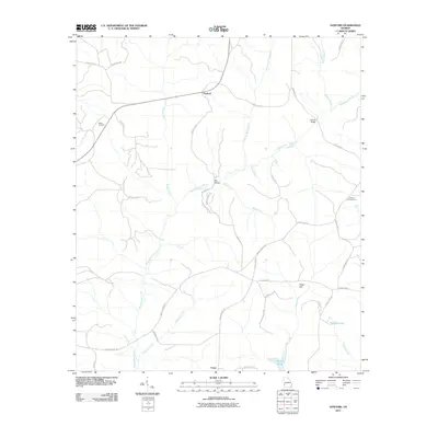 2011 Map of Sanford, 2011 Print