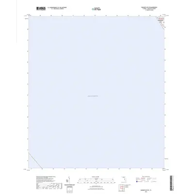 2024 Map of Sarasota OE W, 2024 Print