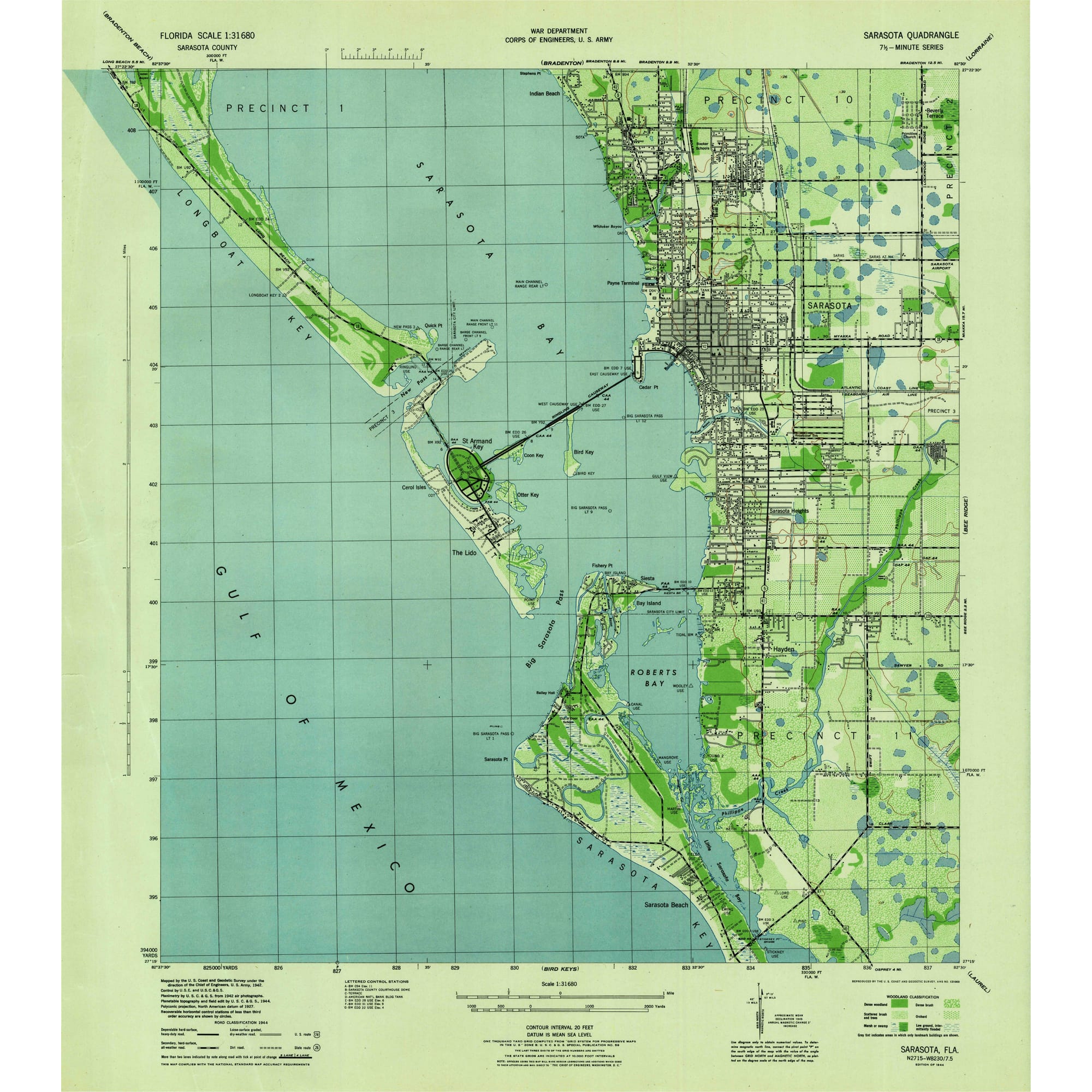 地圖20 sarasota-sarasota-county-fl-