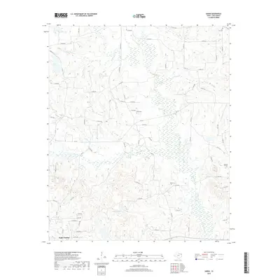 2019 Map of Sardis, 2019 Print
