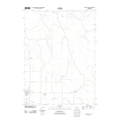 2011 Map of Sargent East, 2011 Print