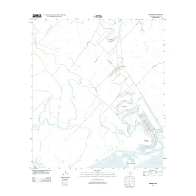 2013 Map of Sargent, 2013 Print