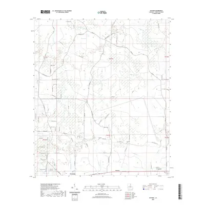 2020 Map of Satsuma, 2020 Print