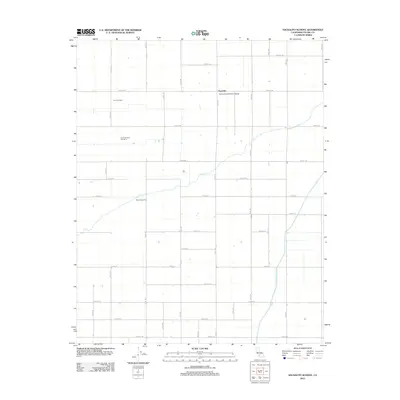 2012 Map of Sausalito School, 2012 Print