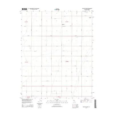 2015 Map of Sausalito School, 2015 Print