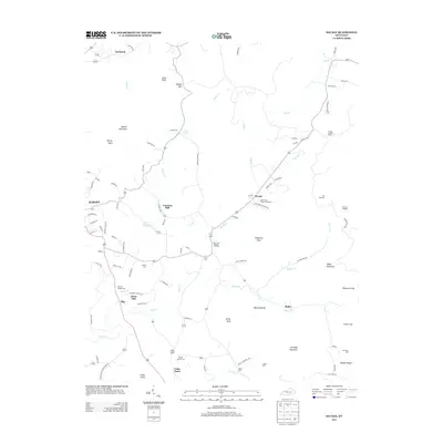 2013 Map of Savage, 2013 Print