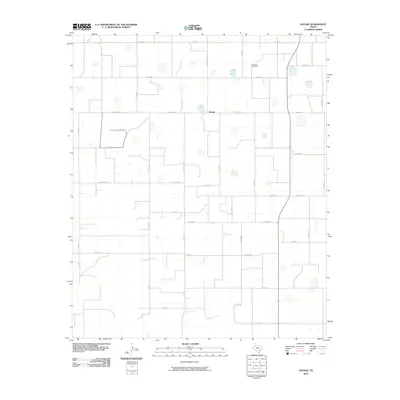 2010 Map of Savage, 2010 Print