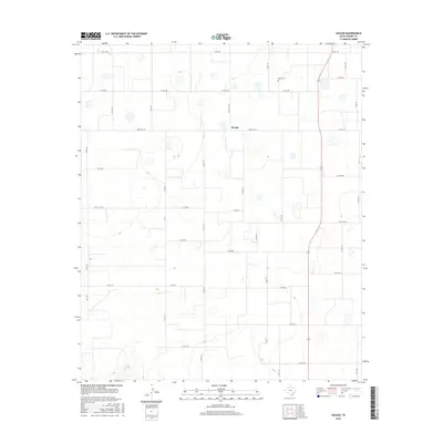 2016 Map of Savage, 2016 Print