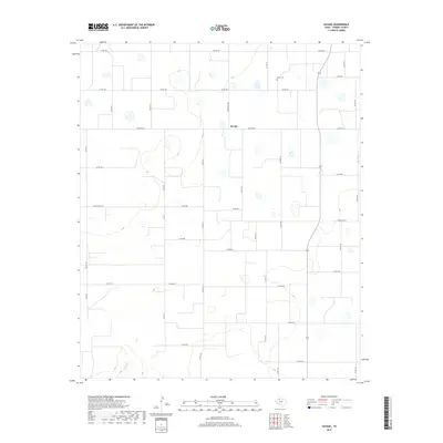 2019 Map of Savage, 2019 Print