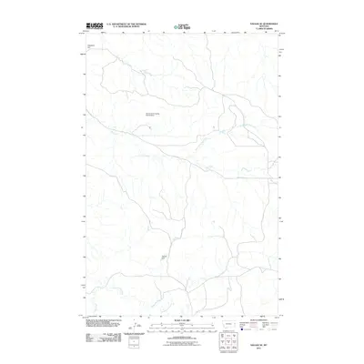 2011 Map of Savage SE, 2011 Print