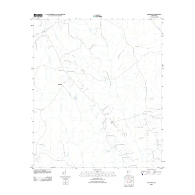 2012 Map of Savannah, 2012 Print
