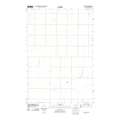 2011 Map of Savo NE, 2011 Print