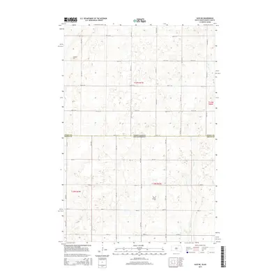 2015 Map of Savo NE, 2015 Print