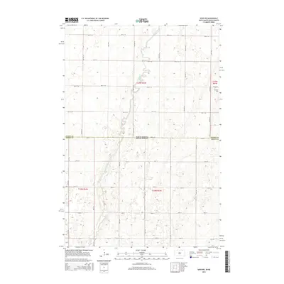 2015 Map of Savo NW, 2015 Print