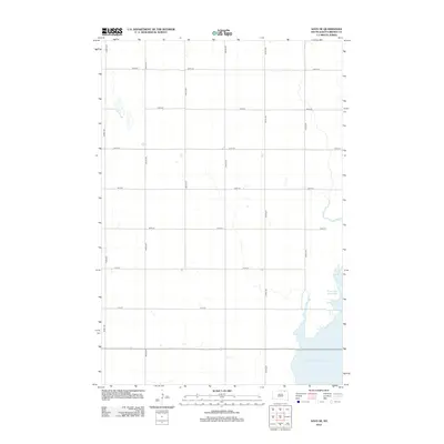2012 Map of Savo SE, 2012 Print